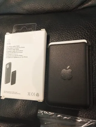 Cartera iPhone Magsafe Apple