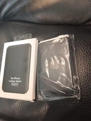 Cartera iPhone Magsafe Apple