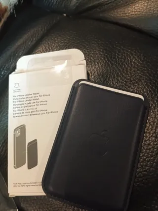 Cartera iPhone Magsafe Apple