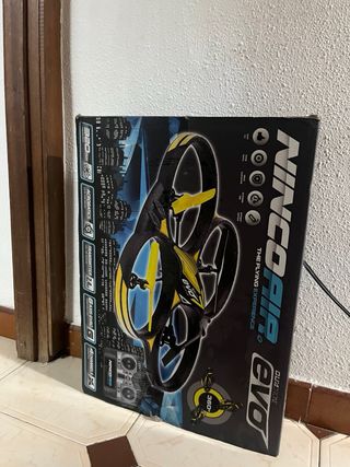 Dron Ninco Air Evo Quadricóptero