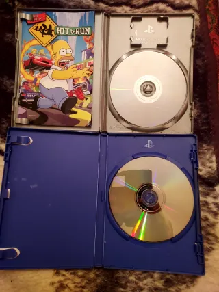 Los Simpson: El Videojuego PS2