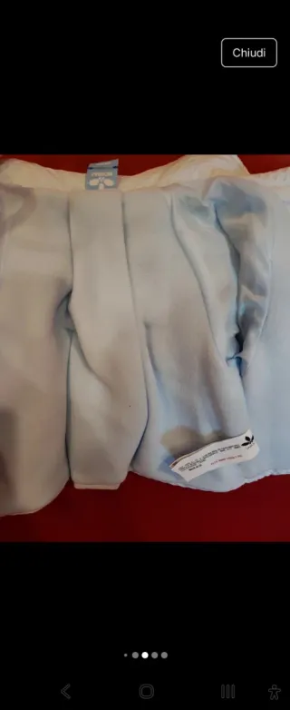 Cappottino neonato 6 mesi