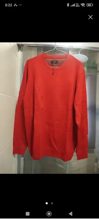 Pijama de oso azul marino