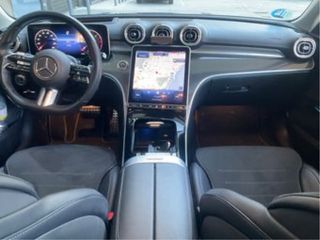 Mercedes-Benz Clase C 2022