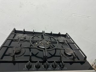 Encimera de gas butano