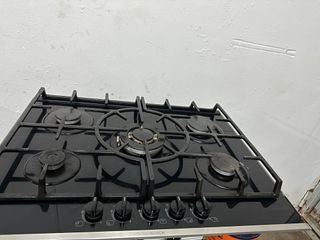 Encimera de gas butano