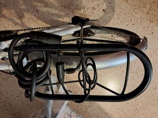 Bicicleta Plegable Moma Shimano