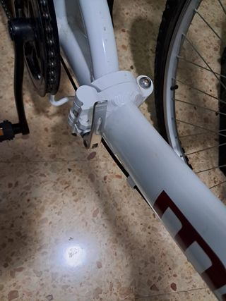 Bicicleta Plegable Moma Shimano