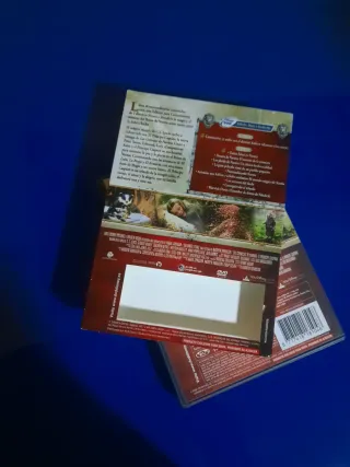 DVD Las Crónicas de Narnia El Príncipe Caspian