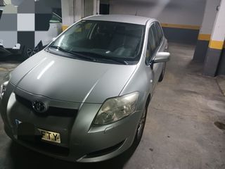 Toyota Auris 2007