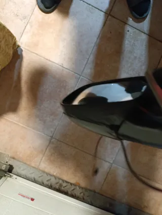 Retrovisor Izquierdo Eléctrico Vito 1997