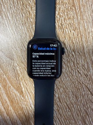 Apple Watch SE 2 Genera 40mm GPS 32GB