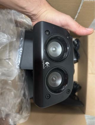 Altavoces Logitech