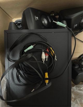 Altavoces Logitech