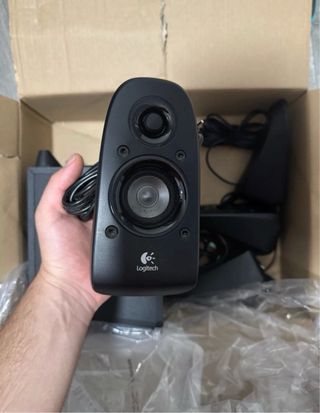 Altavoces Logitech