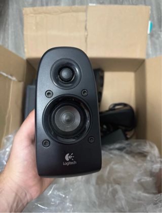 Altavoces Logitech