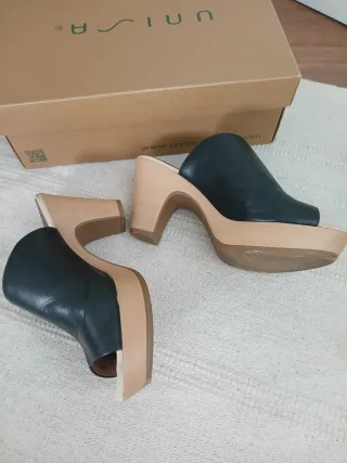 Sandalias Unisa