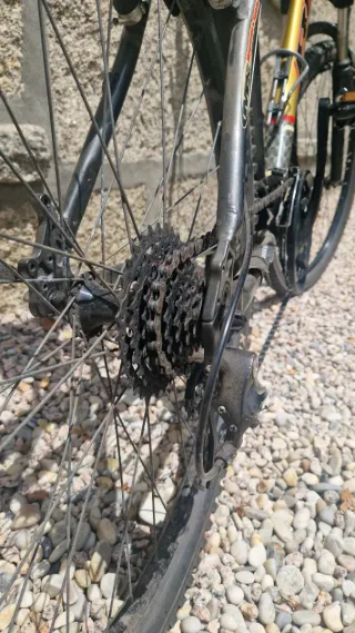 Bicicleta Montaña BH Jumper 760