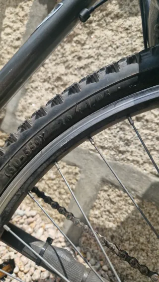 Bicicleta Montaña BH Jumper 760