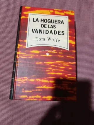 La hoguera de las vanidades