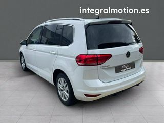 Volkswagen Touran Advance 2.0 TDI 85kW (115CV)