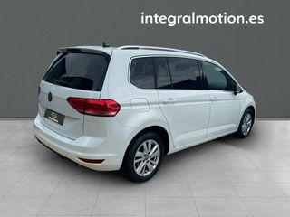 Volkswagen Touran Advance 2.0 TDI 85kW (115CV)