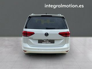 Volkswagen Touran Advance 2.0 TDI 85kW (115CV)