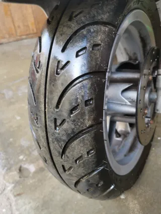 Piaggio Liberty Scooter Blanco DESCRIPCIÓN