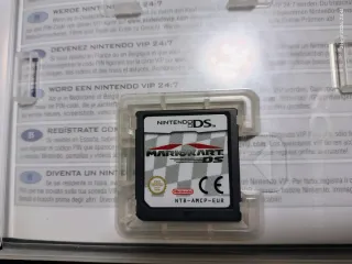 Mario Kart DS Nintendo
