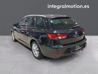 Seat Leon ST 1.6 TDI 85kW (115CV) St&Sp Style
