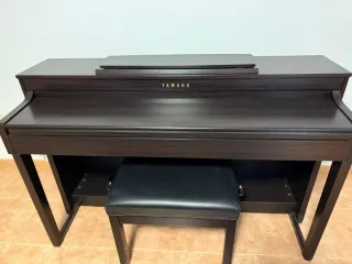 Piano Yamaha Clavinova CLP 440