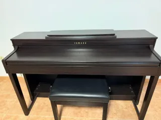 Piano Yamaha Clavinova CLP 440