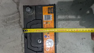 Baterías Coche 45Ah 400A Mercedes 100Ah 760A