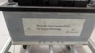 Baterías Coche 45Ah 400A Mercedes 100Ah 760A