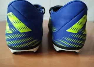 Zapatillas fútbol Adidas Nemeziz Talla 35
