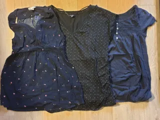 Lote Camisetas Premamá