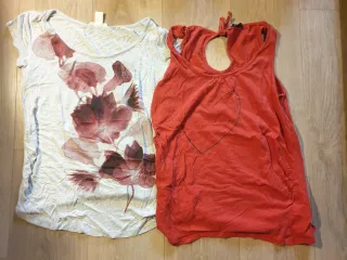 Lote Camisetas Premamá