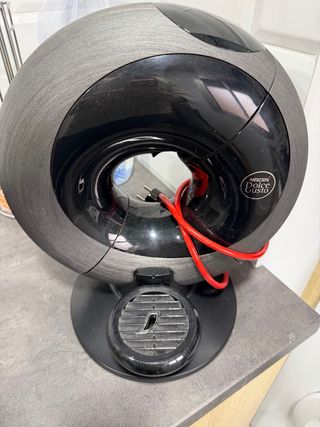 Cafetera Dolce Gusto Eclipse Negra