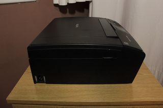 Impresora Brother DCP-J315W con WiFi y Escáner