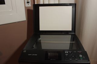 Impresora Brother DCP-J315W con WiFi y Escáner