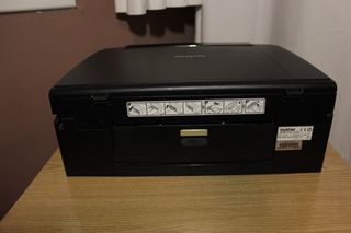 Impresora Brother DCP-J315W con WiFi y Escáner