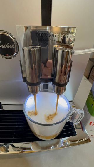 Macchina da Caffè Jura GIGA X7c Professionale