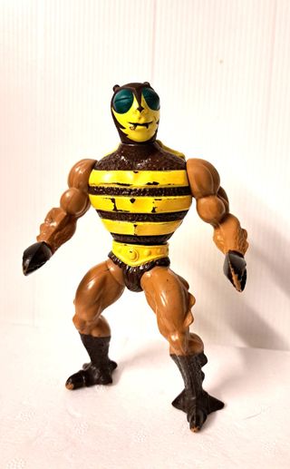 Master of Universe Buzz Off Vintage Anni 80