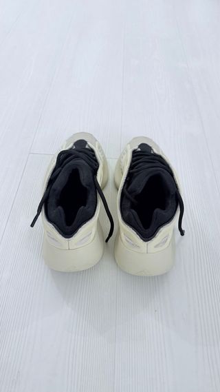 Zapatillas Yeezy x Adidas Beige/Blanco