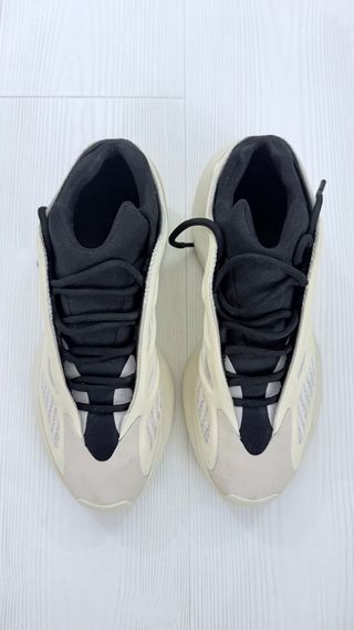 Zapatillas Yeezy x Adidas Beige/Blanco