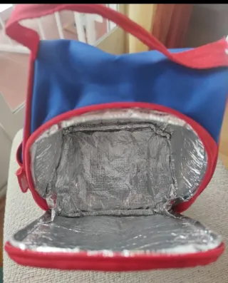 Pack 2 Mochilas Isotérmicas Spiderman Infantil.