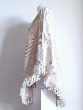 Poncho Rinascimento, de Mujer