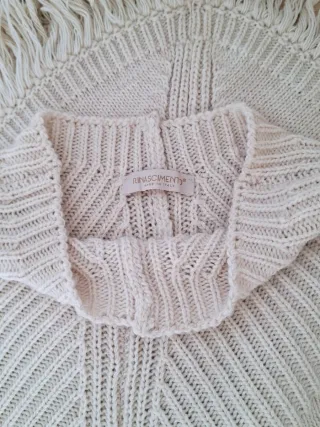 Poncho Rinascimento, de Mujer