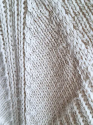 Poncho Rinascimento, de Mujer