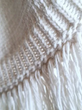 Poncho Rinascimento, de Mujer